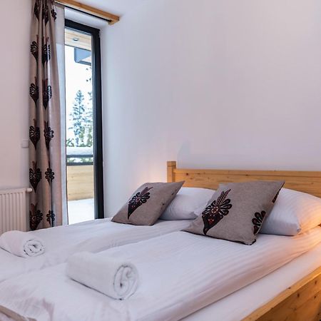 Udanypobyt Apartamenty Krzeptowki Potok Закопане Экстерьер фото