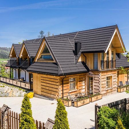 Udanypobyt Apartamenty Krzeptowki Potok Закопане Экстерьер фото