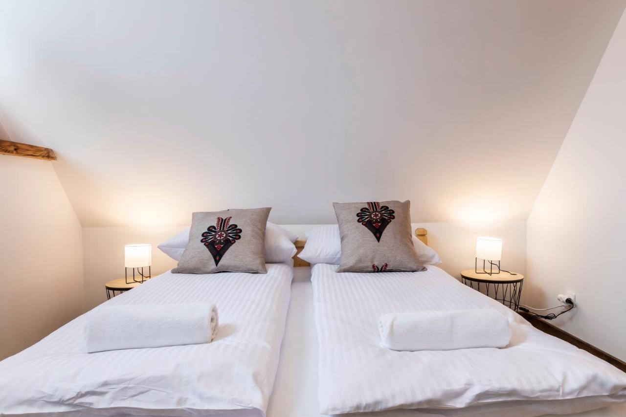 Udanypobyt Apartamenty Krzeptowki Potok Закопане Экстерьер фото