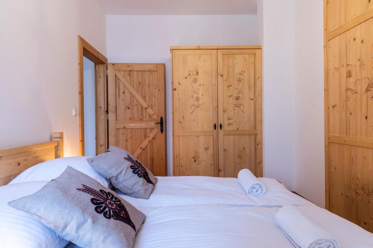 Udanypobyt Apartamenty Krzeptowki Potok Закопане Экстерьер фото