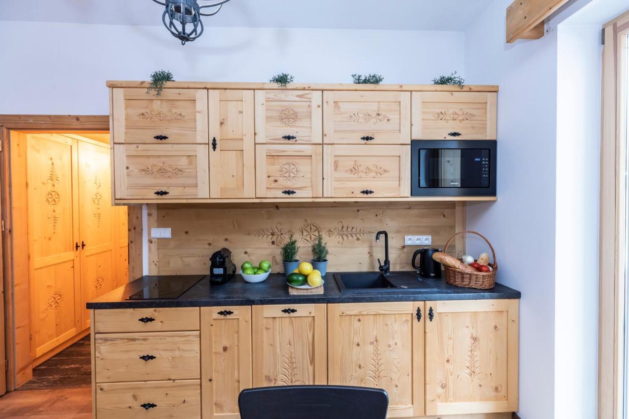 Udanypobyt Apartamenty Krzeptowki Potok Закопане Экстерьер фото