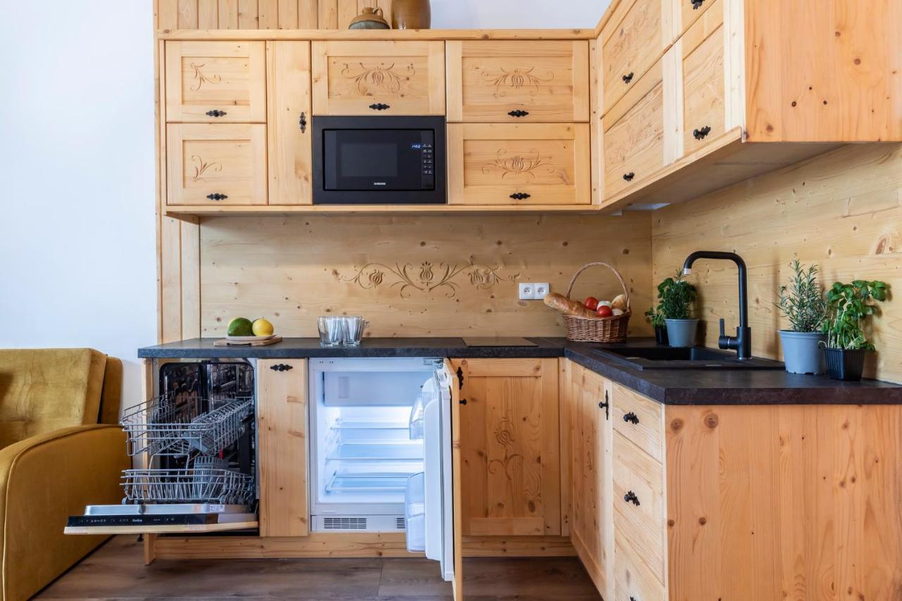 Udanypobyt Apartamenty Krzeptowki Potok Закопане Экстерьер фото