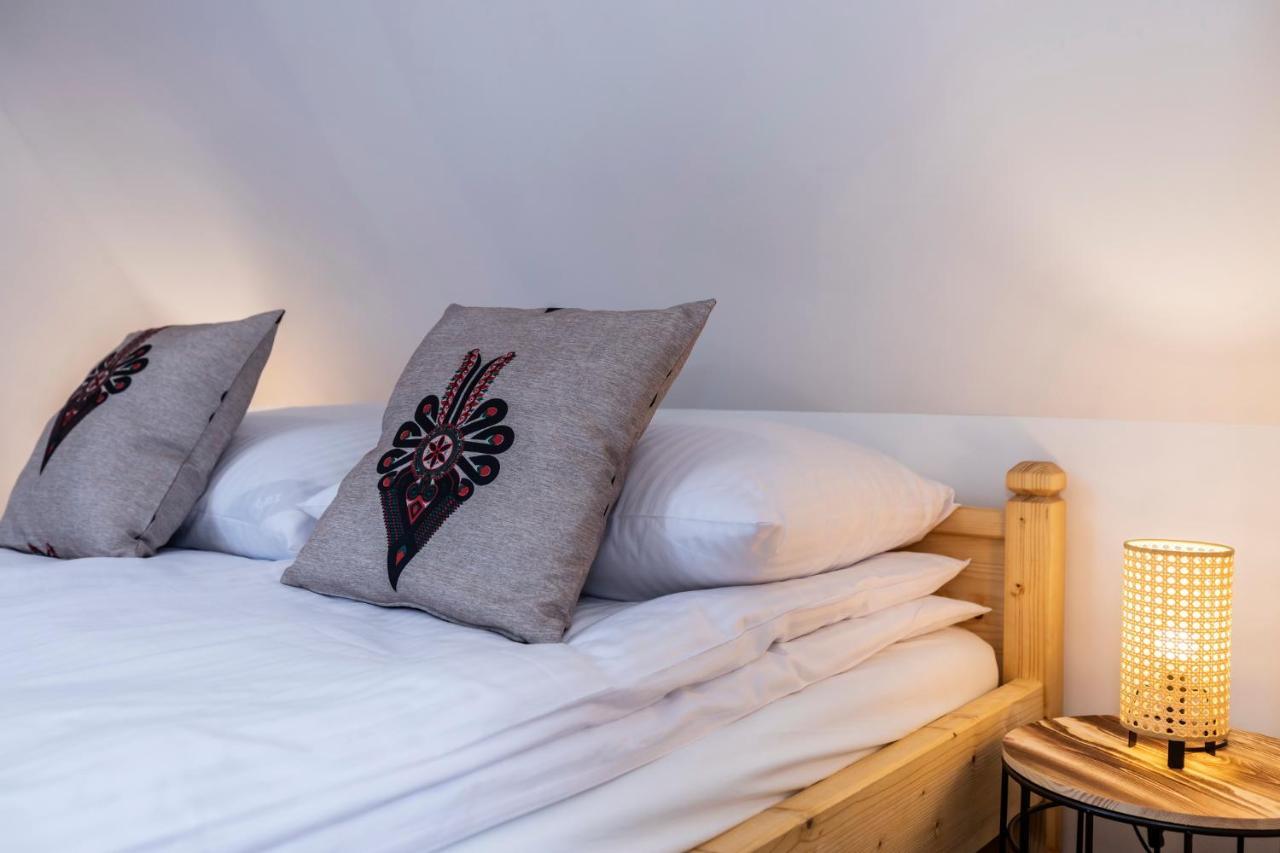 Udanypobyt Apartamenty Krzeptowki Potok Закопане Экстерьер фото