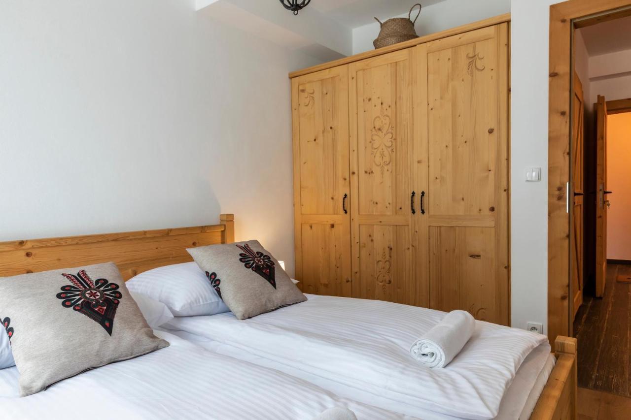 Udanypobyt Apartamenty Krzeptowki Potok Закопане Экстерьер фото