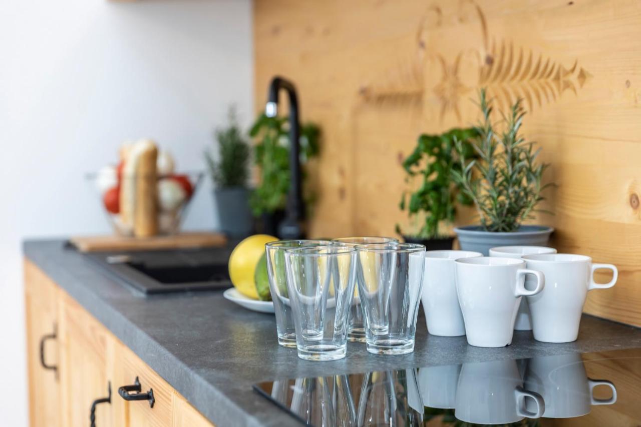Udanypobyt Apartamenty Krzeptowki Potok Закопане Экстерьер фото