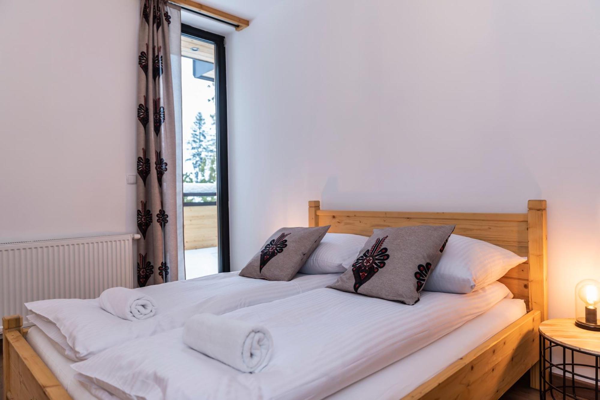 Udanypobyt Apartamenty Krzeptowki Potok Закопане Экстерьер фото