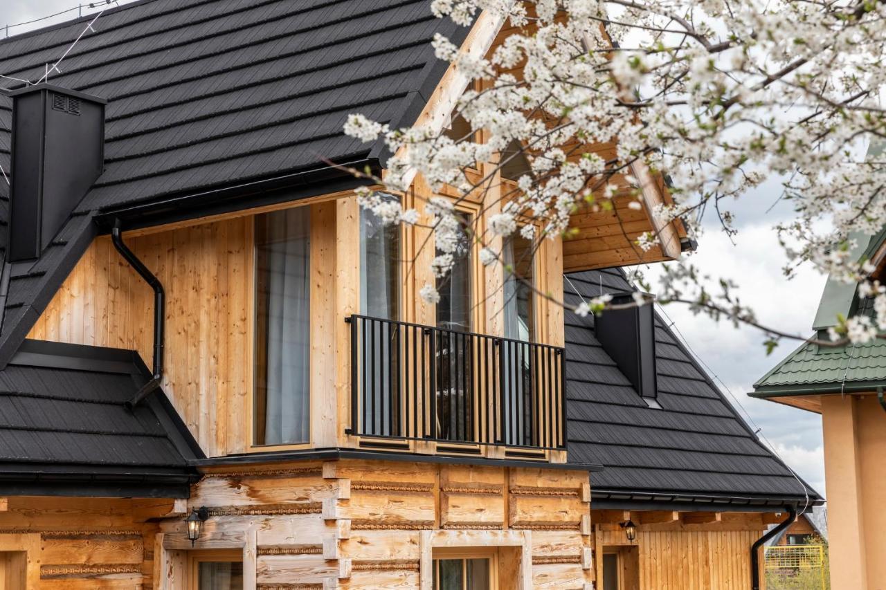 Udanypobyt Apartamenty Krzeptowki Potok Закопане Экстерьер фото