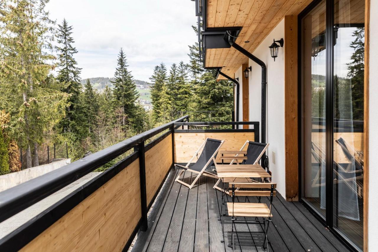 Udanypobyt Apartamenty Krzeptowki Potok Закопане Экстерьер фото