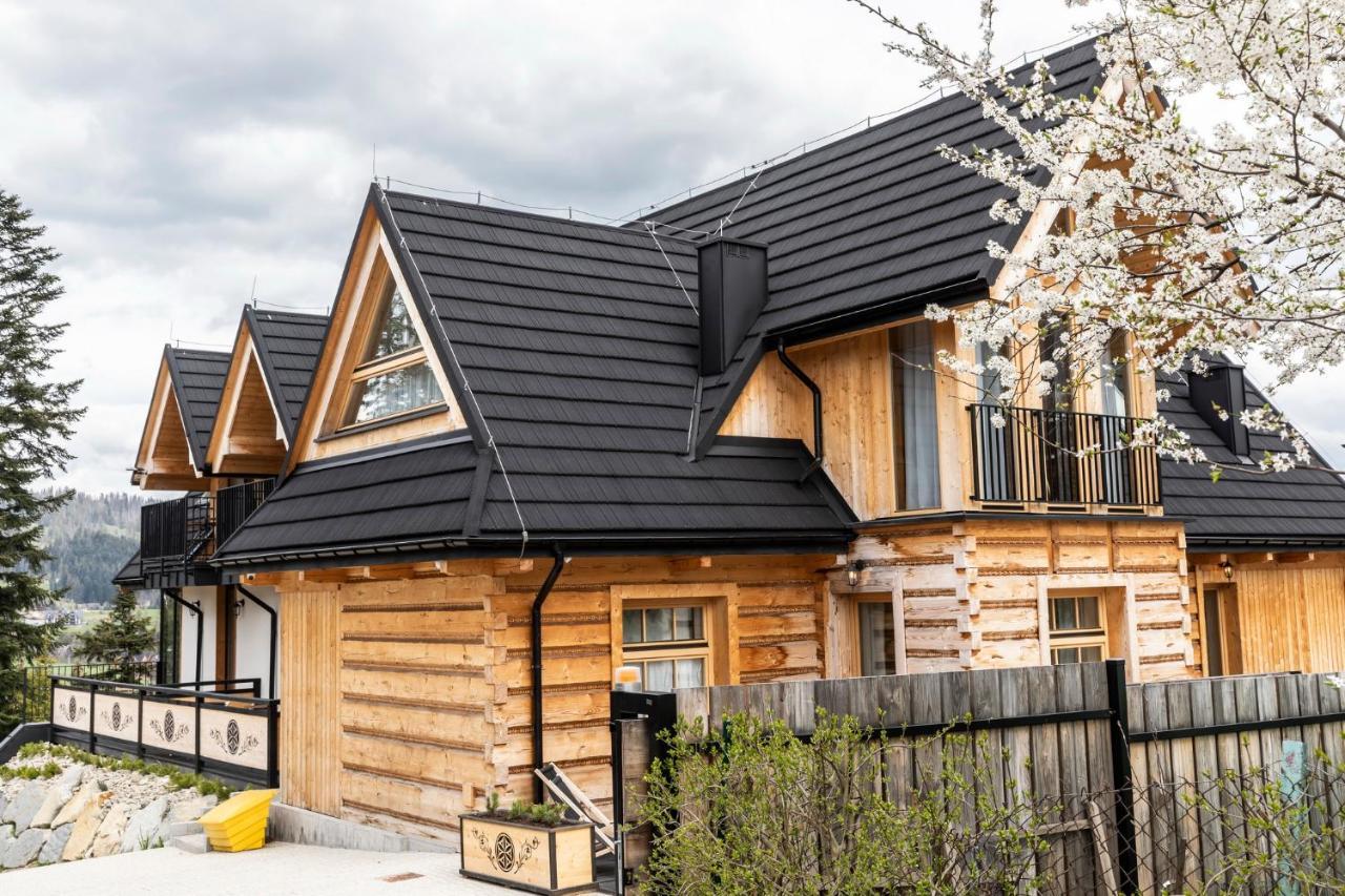 Udanypobyt Apartamenty Krzeptowki Potok Закопане Экстерьер фото