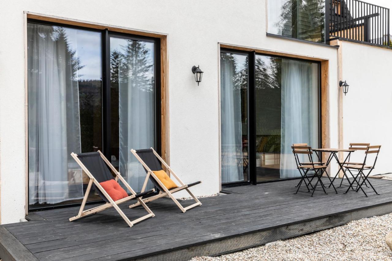 Udanypobyt Apartamenty Krzeptowki Potok Закопане Экстерьер фото