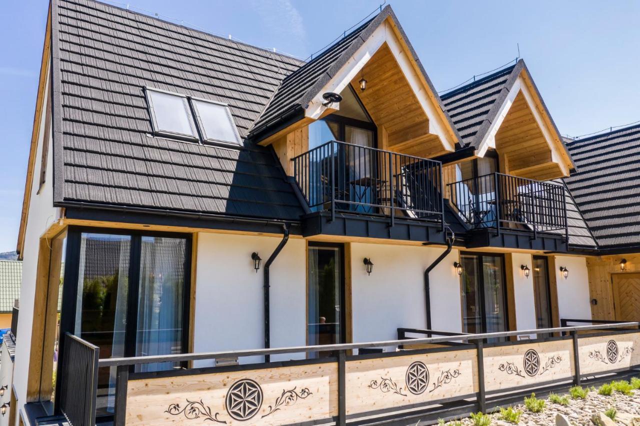 Udanypobyt Apartamenty Krzeptowki Potok Закопане Экстерьер фото